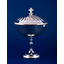 Серебряная ваза для варенья №16 С33684301625